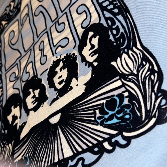 NWT Lucky Brand Pink Floyd Graphic T-Shirt Size Medium - Picture 6 of 10